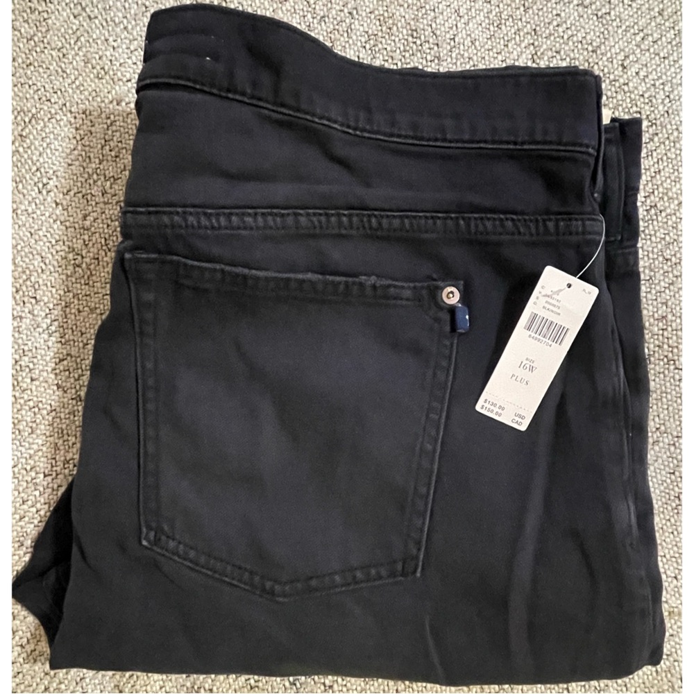 Anthropologie Pilcro The Heritage Boyfriend Jeans NWT SZ 16W - Picture 12 of 16